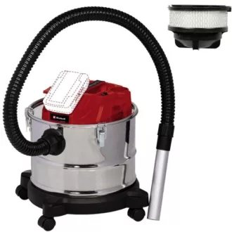   Einhell TE-AV 18/15 Li C - Solo akkus hamuporszívó (2351700)