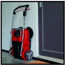 Einhell TE-SW 18/610 Li - Solo akkus seprőgép és padlótisztító  (2352040)