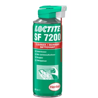 Loctite SF 7200 - alkatrésztisztító - 400 ml (2385318)