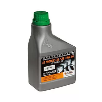   Oleo-Mac SAE 10W-30 Motorolaj 4 ütemű motorokhoz 600 ml (24-001001550)