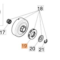 -Láncmeghajtó persely