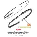 Oleo-Mac Láncfűrészhez lánc .325x1.3mm 66 szem (24-30629004)
