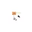 Oleo-Mac csavar 3891036 (24-3891037)
