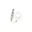 Oleo-Mac alátét 8,4x16x1,6 mm (24-3916008)