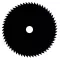 Oleo-Mac Fűrésztárcsa 60 fogú, 254mm, 25.4mm, 1.4mm  (24-4095635)