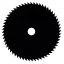 Oleo-Mac Fűrésztárcsa 60 fogú, 254mm, 25.4mm, 1.4mm  (24-4095635)