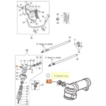 -Zsírzó csavar - szem