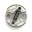 Oleo-Mac Kuplung komplett Sparta37,370,42,BC380,420,730,735,740,746,750,755,BC530,540,550 (24-4191153A)