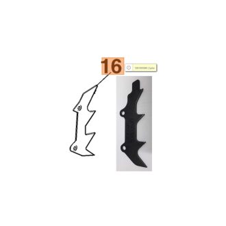 Oleo-Mac rönktámasz 956, 962, 965 HD, GS 630 (24-50010050)