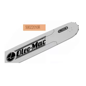   Oleo-Mac láncvezető láncfűrészhez 3/8"x1,5mm  68 szem 46cm 18" GSH 510, GSH 560 (24-50022010)