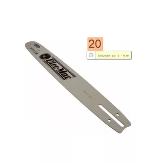   Oleo-Mac láncvezető láncfűrészhez .325x1,3mm 16", 40cm  66 szem (24-50062006)