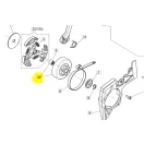 Oleo-Mac Csillagkerék komplett 3/8 (24-50270014)