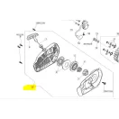 Oleo-Mac Indító szerkezet komplett GST 360  (24-50270233)