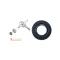Oleo-Mac Szimmering (főtengely) 12x22x5.5 - 936,937,940,941C,GS410,GSH-MTH 400 - L66150874 - 24-3050022 (24-50272004)