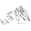 Oleo Mac Fékszalag GSH 400, GS 510, GS 560, MTH 5100, MTH 5600, MTH 400 (24-50310027)