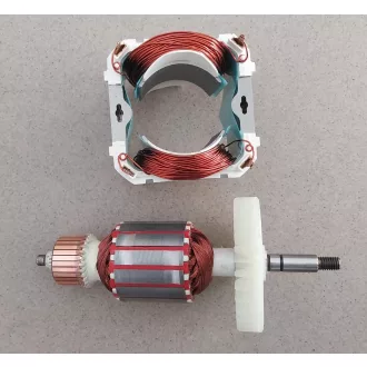  Oleo-Mac Motor álló és forgórész GS 180 E - GS 200 E (24-51030146)