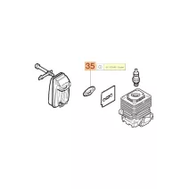 --Tömítés - motor