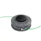 Oleo-Mac Tap&Go EVO Damilfej 130 mm, 2,4mm,balos,csavaros8x1,25+anyás 10x1,25 bliszter  (24-61459100)