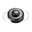 Oleo-Mac Tap’N Go damil fej 130 mm, M 10×1,25 balos 2,4 mm damillal (24-63019019)