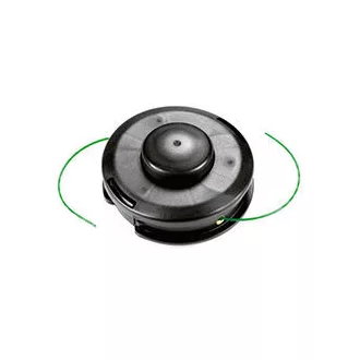   Oleo-Mac Tap’N Go Damil fej 130 mm, M8x1,25 balos 2,4 mm damillal (24-63019021)