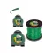 Oleo-Mac Greenline damil szögletes, zöld, 56 m x 2,7 mm (24-63040276)