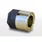 Trantorque tengelykötés, tengely átmérő (col) 1-11/16'', külső átmérő (col) 2-5/8'', anyag acél (24.651.169)