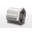 Rozsdamentes KL szorító KLQX011, tengely átmérő (mm) 11, külső átmérő (mm) 17 (24.910.011)