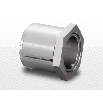   Rozsdamentes KL szorító KLQX158, tengely átmérő (mm) 15,875, külső átmérő (mm) 23 (24.910.064)