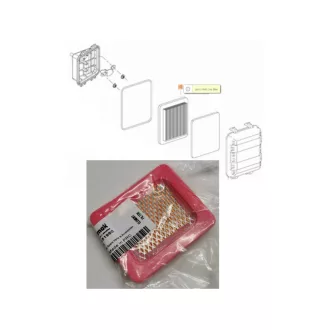   Oleo-Mac Légszűrő levegőszűrő papír EMAK K 300 (MH 155) (24-L66151960)