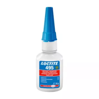   Loctite 495 - Etil-cianoakrilát pillanatragasztó - 50 g (246582)