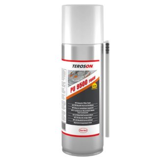 Teroson PU 9500 FOAM - zajgátló hab - 400 ml (2556870)