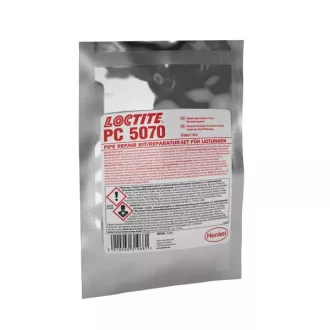   Loctite PC 5070 - epoxi/GPR sürgősségi javítókészlet - 50 mm x 1,8 m (255861)