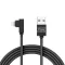 Adatkábel mikro usb2m 55444i-bk  (266429)