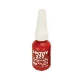   Loctite 222 - kis szilárdságú csavarrögzítő - 10 ml (267358)