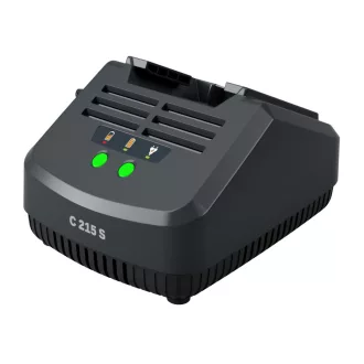   STIGA standard szimpla akkumulátortöltő C 215 S (20 V) (271020000/21)