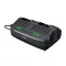 STIGA  standard dupla akkumulátortöltő C 215 D (20V) (271020100/21)