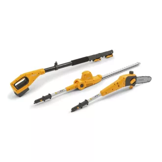   STIGA akkumulátoros multi-tool MT 100e  Kit  (akkumulátorral és töltővel) (271724108/ST2)
