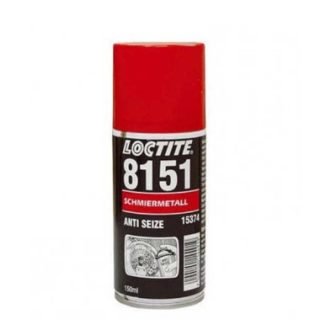   Loctite LB 8151 - kenőanyag - Alumínium tartalmú berágódásgátló spray - 400 ml (2758893)