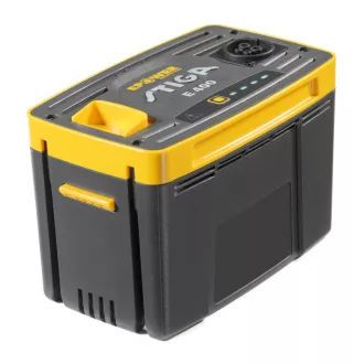   STIGA akkumulátor adapter -akkumulátor nélkül- E 400 (48V) (277010008/ST1)
