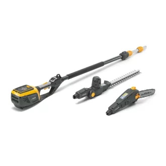   STIGA akkumulátoros multi-tool MT 500e Kit  (akkumulátorral és töltővel) (278722108/ST3)