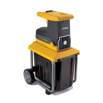   STIGA elektromos komposztaprító BIO SILENT 2500 (290001252/14)