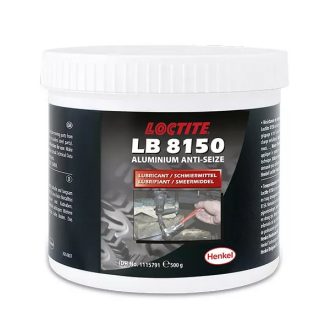   Loctite LB 8150 - Alumínium tartalmú berágódásgátló termék - 500 g (2900107)