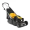 STIGA benzinmotoros fűnyíró TWINCLIP 955 VR (294569048/ST1)