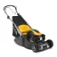 STIGA benzinmotoros fűnyíró TWINCLIP 955 VR (294569048/ST1)