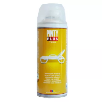 Pinty Plus - Műanyag alapozó színtelen spray 400ml (295)