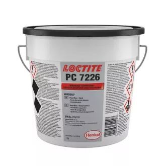   Loctite PC 7226 - kétkomponensű, karbiddal töltött epoxi bevonóanyag - 1 kg (2974274)