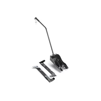 STIGA mulcs kit (dugó és kés) TC HE 102 (299901074/0)