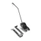 STIGA mulcs kit (dugó és kés) TC HE 102 (299901074/0)