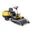 STIGA frontkaszás fűnyíró traktor PARK 300 R (Vágóasztal nélkül) (2F5820421/ST2)