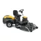 STIGA frontkaszás fűnyíró traktor PARK 500 (Vágóasztal nélkül) (2F6120545/ST2)